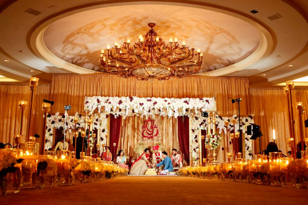 Book Banquet Hall For Wedding