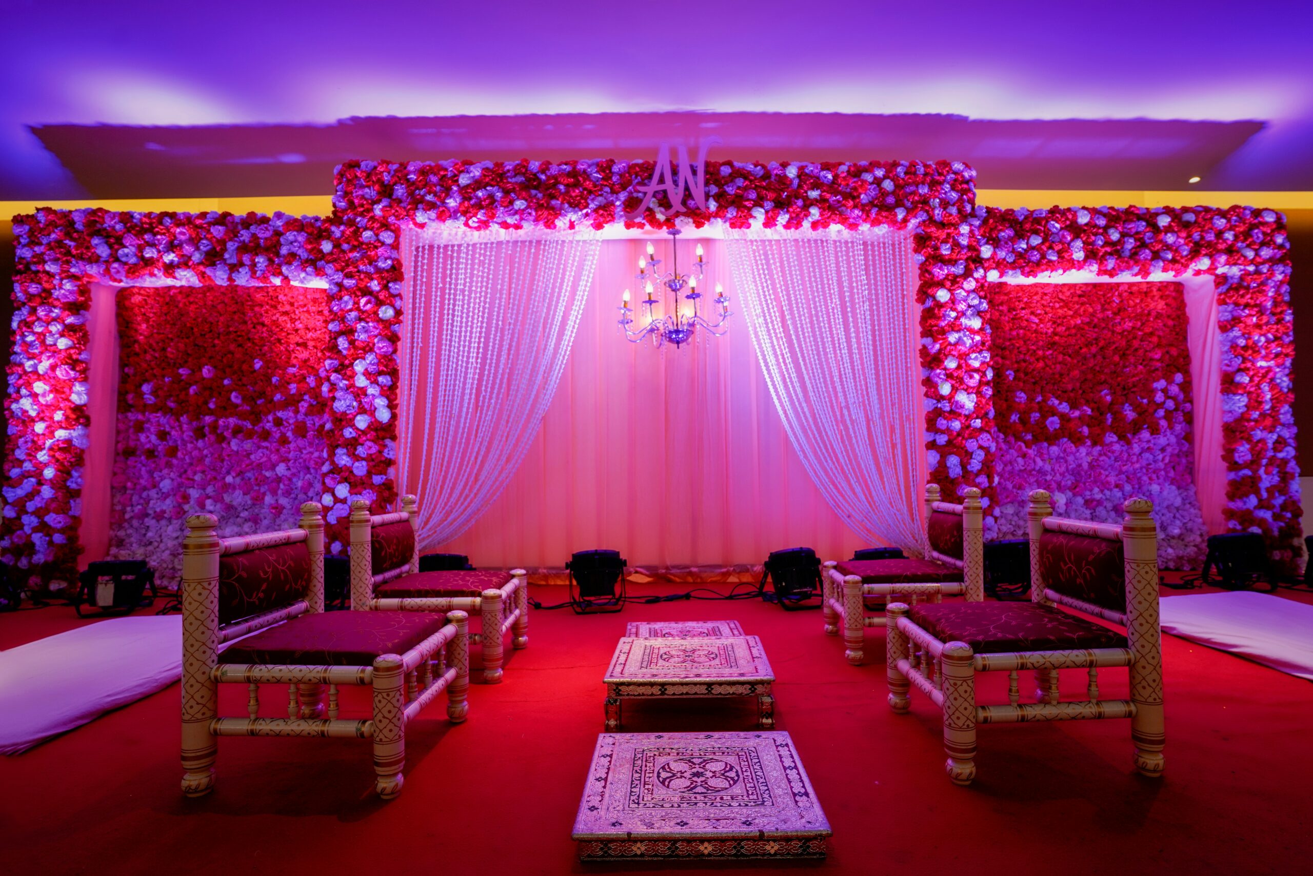 Book Banquet Hall For Wedding