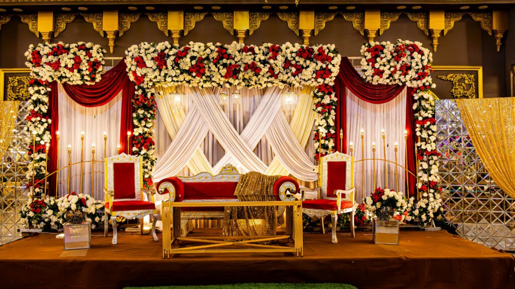 Book Banquet Hall For Wedding
